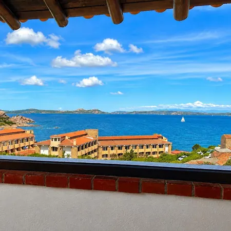 Panoramic Sea View 4 Close To The With Pool *
