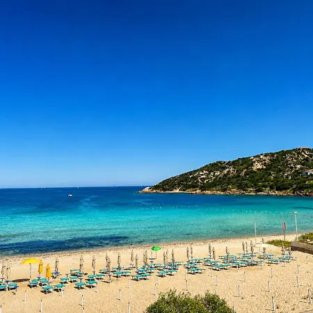 Panoramic Sea View 4 Close To The With Pool * バージャ・サルディニア