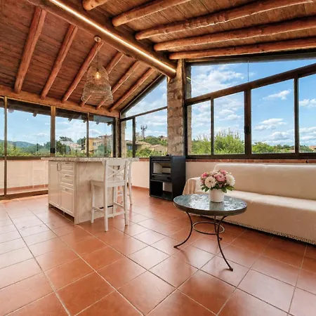 Panoramic Sea View 4 Close To The With Pool * Baja Sardinia