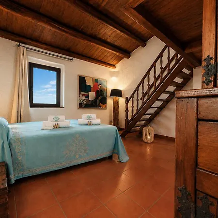 Panoramic Sea View 4 Close To The With Pool * Baja Sardinia